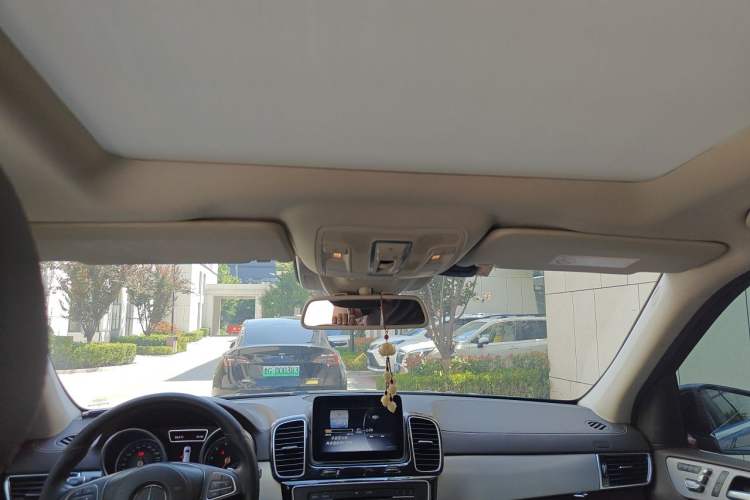 Used Mercedes-Benz GLS 2018 Facelift GLS 320 4MATIC Headliner