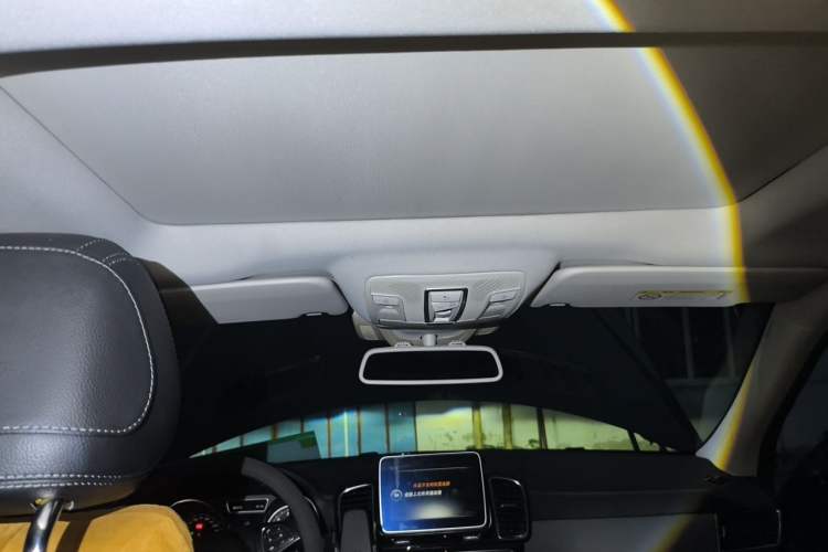 Used Mercedes-Benz GLS 2018 Facelift GLS 320 4MATIC Headliner