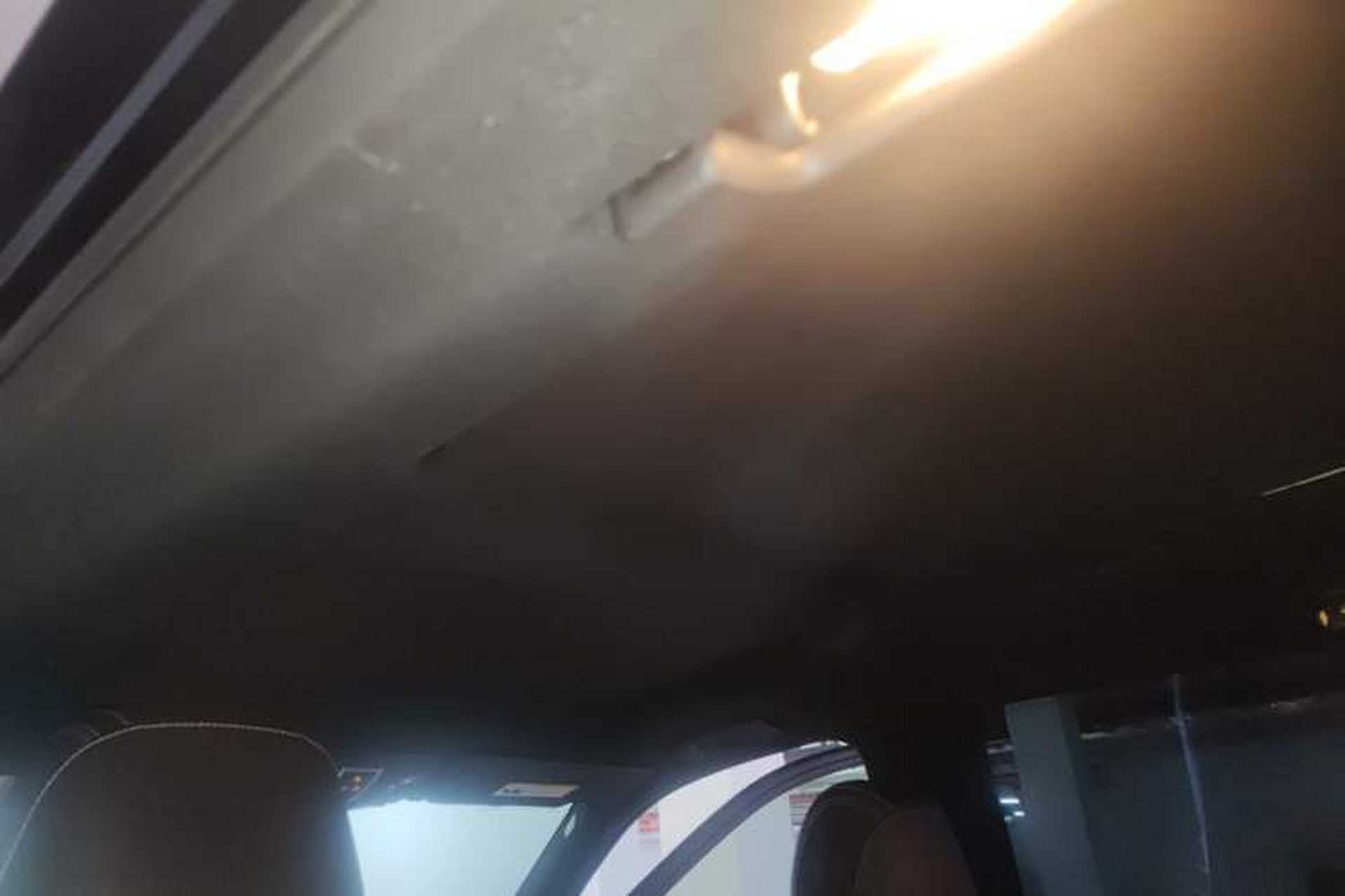 Used Mercedes-Benz GLS  Headliner