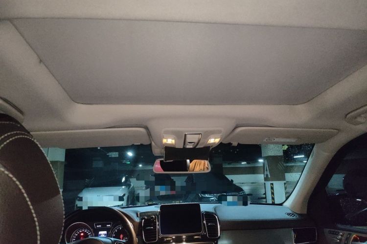 Used Mercedes-Benz GLS 2018 Facelift GLS 320 4MATIC Headliner