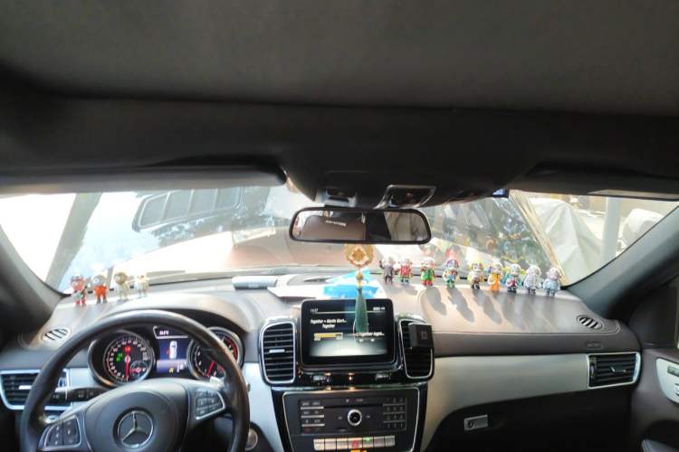 Used Mercedes-Benz GLS 2018 GLS 320 4MATIC Headliner