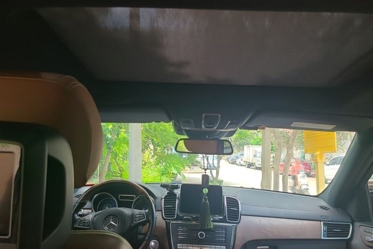 Used Mercedes-Benz GLS 2018 Restyled GLS 400 4MATIC Luxury Edition Headliner