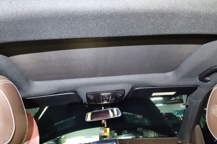 Used Mercedes-Benz GLS 2018 GLS 320 4MATIC Headliner