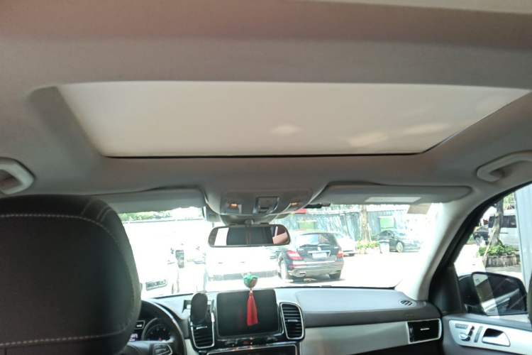 Used Mercedes-Benz GLS 2018 Facelift GLS 320 4MATIC Headliner