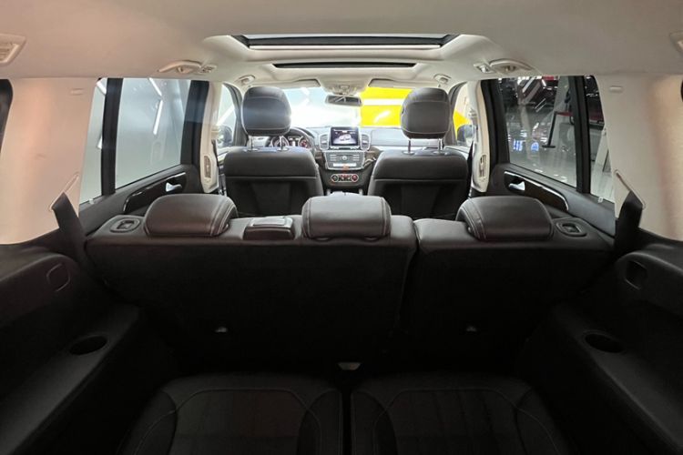 Used Mercedes-Benz GLS 2018 Refreshed GLS 400 4MATIC Dynamic Edition Headliner