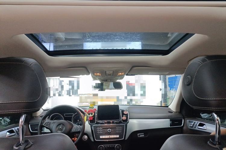 Used Mercedes-Benz GLS 2018 Facelift GLS 320 4MATIC Headliner