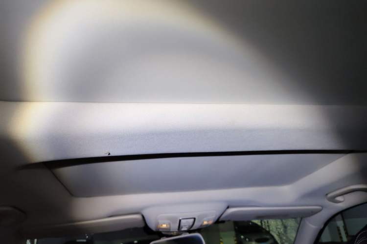 Used Mercedes-Benz GLS 2018 Refreshed GLS 400 4MATIC Dynamic Edition Headliner