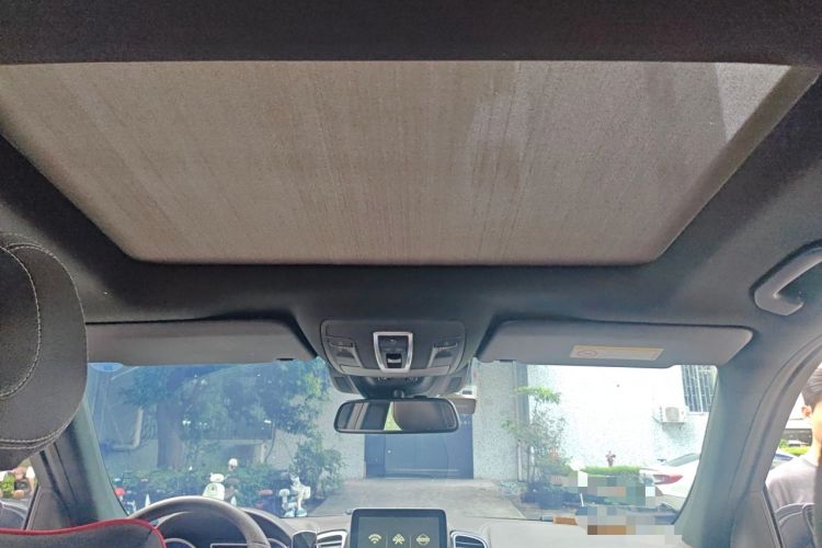 Used Mercedes-Benz GLS 2018 GLS 400 4MATIC Dynamic Model Headliner