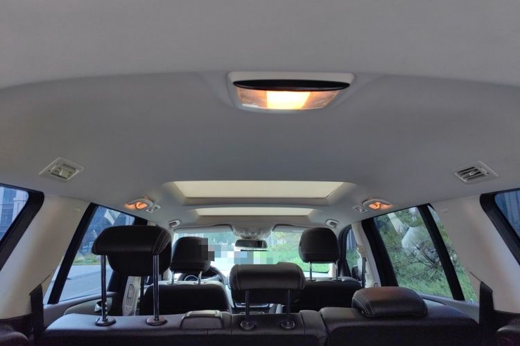 Used Mercedes-Benz GLS 2018 Facelift GLS 320 4MATIC Headliner