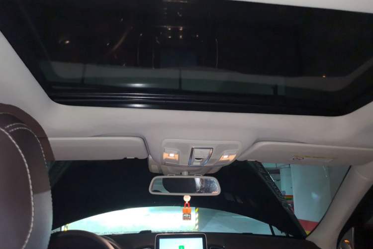 Used Mercedes-Benz GLS 2018 Facelift GLS 320 4MATIC Headliner