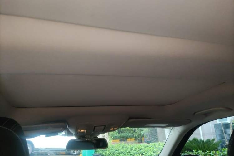 Used Mercedes-Benz GLS 2018 Refreshed GLS 400 4MATIC Dynamic Edition Headliner