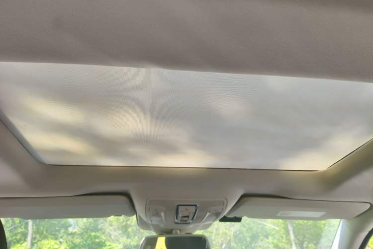 Used Mercedes-Benz GLS 2018 Refreshed GLS 400 4MATIC Dynamic Edition Headliner