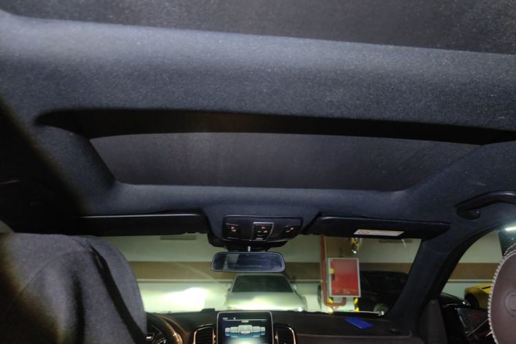 Used Mercedes-Benz GLS 2018 GLS 320 4MATIC Headliner