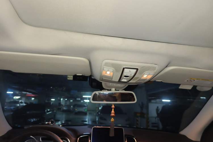Used Mercedes-Benz GLS 2018 Refreshed GLS 400 4MATIC Dynamic Edition Headliner