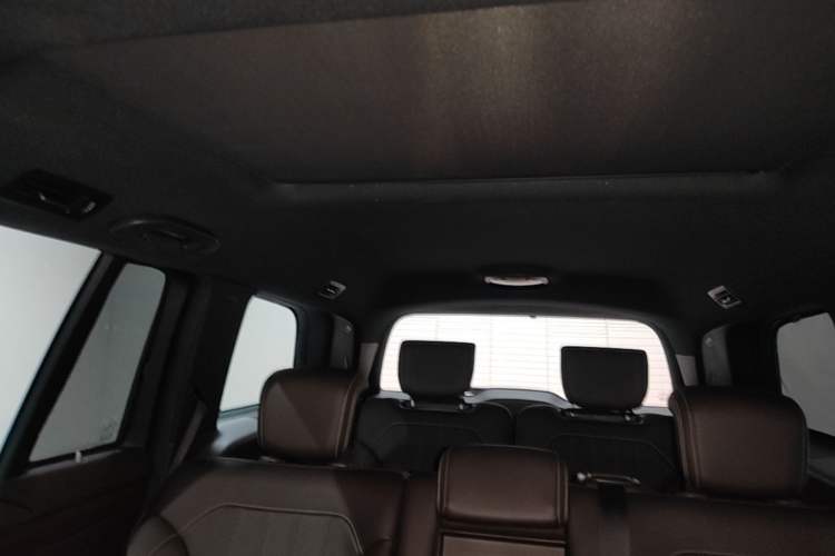 Used Mercedes-Benz GLS 2018 Facelift GLS 320 4MATIC Headliner