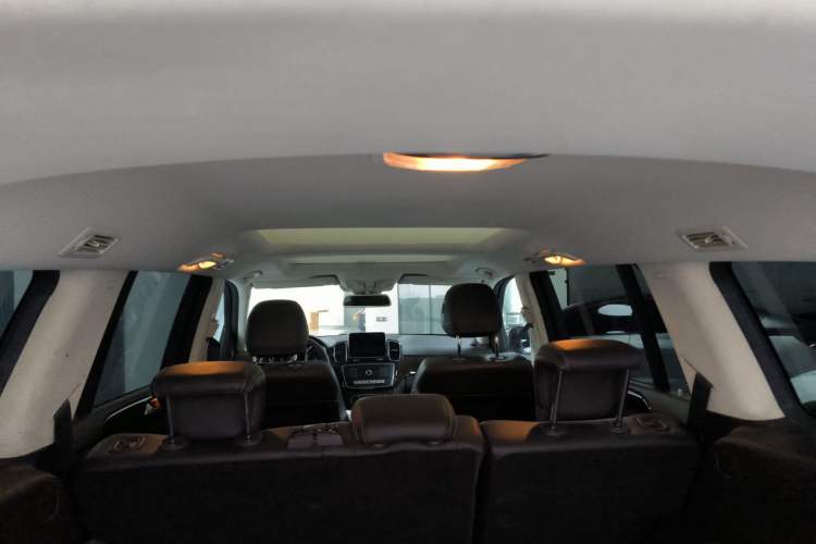 Used Mercedes-Benz GLS 2018 Refreshed GLS 400 4MATIC Dynamic Edition Headliner