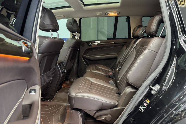 Used Mercedes-Benz GLS 2018 Refreshed GLS 400 4MATIC Dynamic Edition Headliner