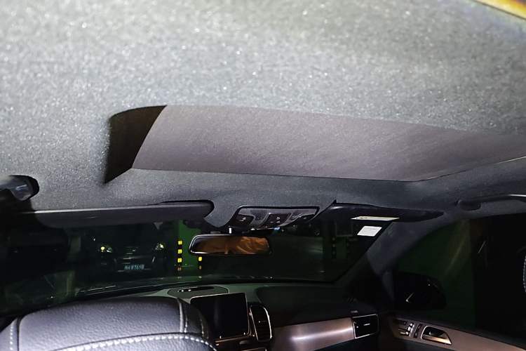 Used Mercedes-Benz GLS 2018 Facelift GLS 320 4MATIC Headliner