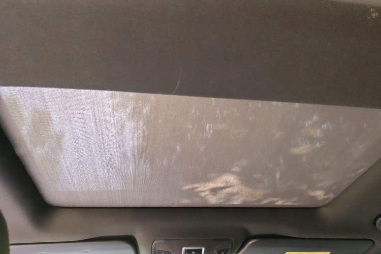 Used Mercedes-Benz GLS 2018 Refreshed GLS 400 4MATIC Dynamic Edition Headliner