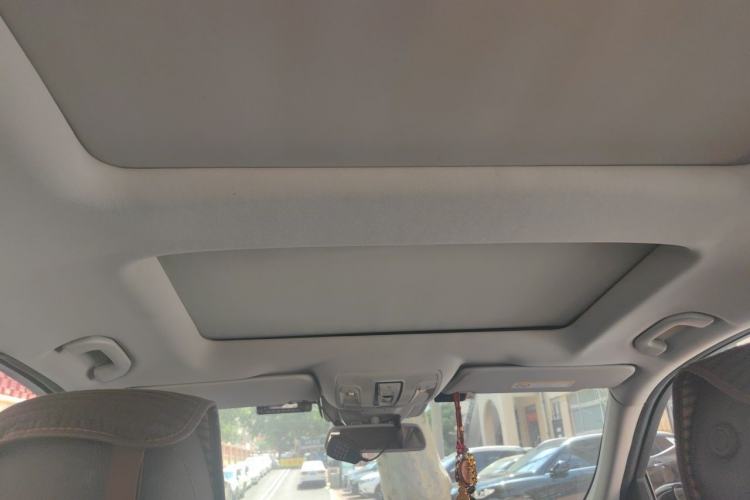 Used Mercedes-Benz GLS 2018 Refreshed GLS 400 4MATIC Dynamic Edition Headliner