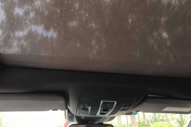 Used Mercedes-Benz GLS 2018 Refreshed GLS 400 4MATIC Dynamic Edition Headliner