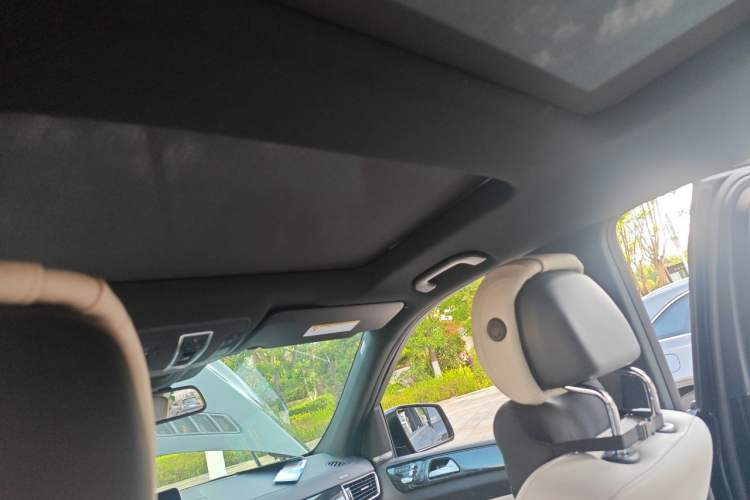 Used Mercedes-Benz GLS  Headliner