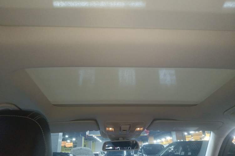 Used Mercedes-Benz GLS 2018 Refreshed GLS 400 4MATIC Dynamic Edition Headliner