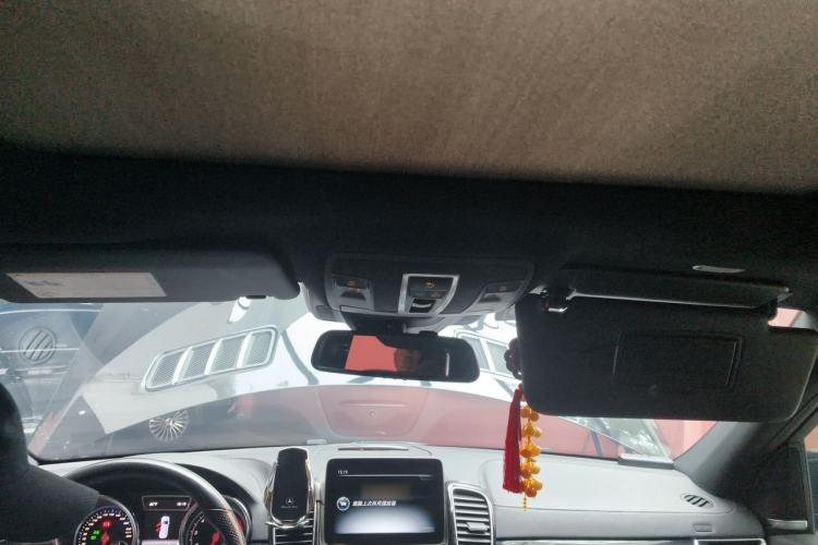 Used Mercedes-Benz GLS  Headliner