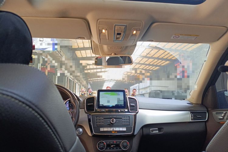 Used Mercedes-Benz GLS 2018 Facelift GLS 320 4MATIC Headliner