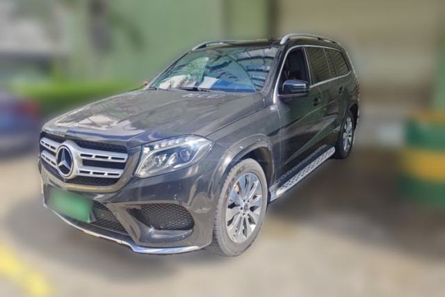 Used Mercedes-Benz GLS 2018 GLS 400 4MATIC Dynamic Model