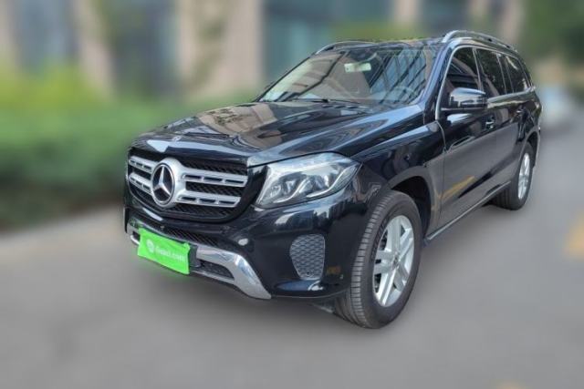 Used Mercedes-Benz GLS 2018 Facelift GLS 320 4MATIC