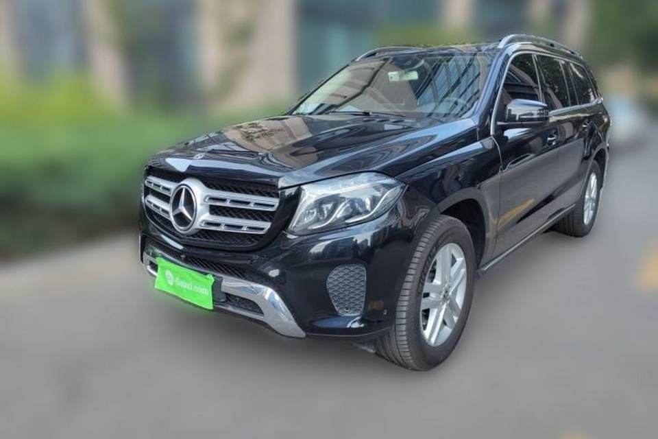 Mercedes-Benz GLS 2018