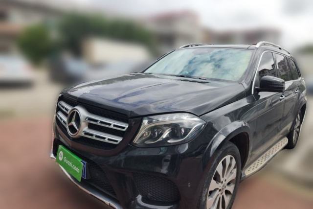 Used Mercedes-Benz GLS 2018 Refreshed GLS 400 4MATIC Dynamic Edition