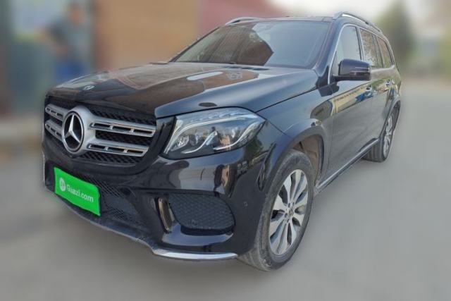 Used Mercedes-Benz GLS 2018 Refreshed GLS 400 4MATIC Dynamic Edition