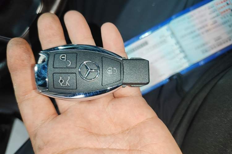 Used Mercedes-Benz GLS 2018 Facelift GLS 320 4MATIC Interior 1
