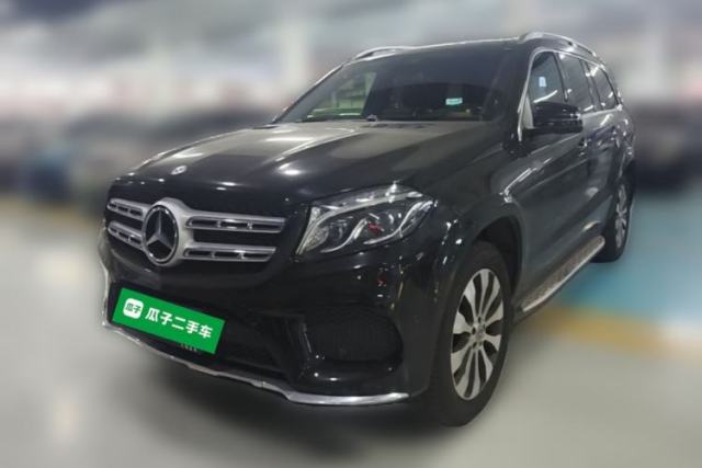 Used Mercedes-Benz GLS 2018 Refreshed GLS 400 4MATIC Dynamic Edition