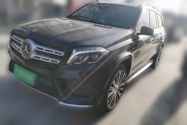 Used Mercedes-Benz GLS 2018 Refreshed GLS 400 4MATIC Dynamic Edition