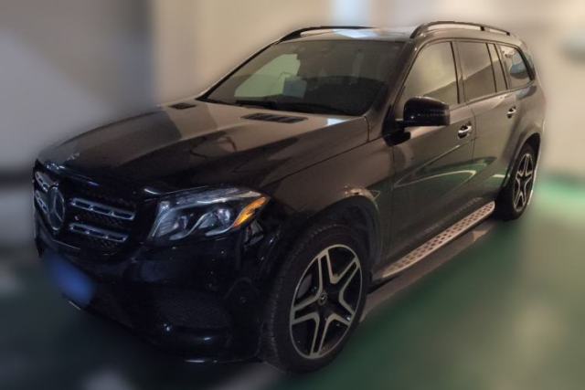 Used Mercedes-Benz GLS Mercedes-Benz GLS, parallel import, 3.0T, automatic, 7 seats