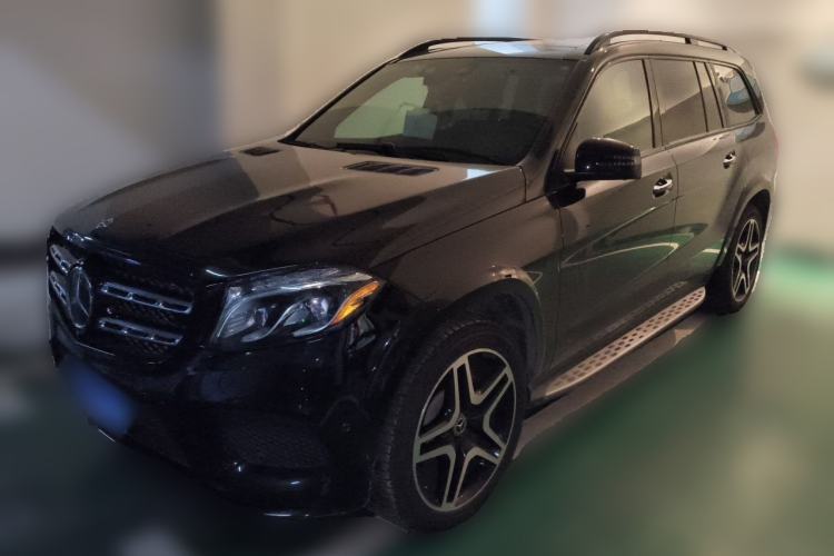 Used Mercedes-Benz GLS Mercedes-Benz GLS, parallel import, 3.0T, automatic, 7 seats Guazi used car, China used car export, Used car for sale, Used  cars, Cheapest cars for sale
