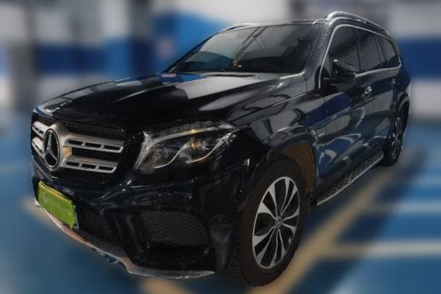 Used Mercedes-Benz GLS 2018 Refreshed GLS 400 4MATIC Dynamic Edition