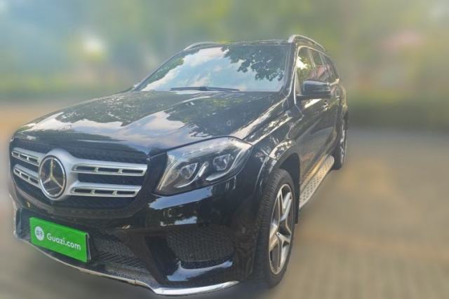 Used Mercedes-Benz GLS 2018 GLS 400 4MATIC Luxury Model
