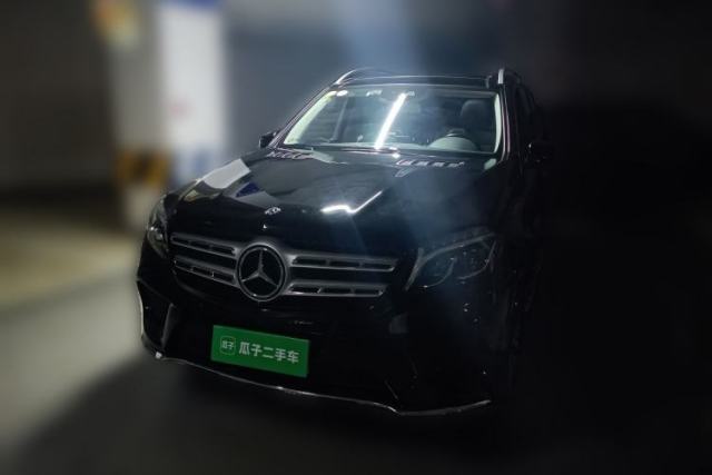 Used Mercedes-Benz GLS 2018 Refreshed GLS 400 4MATIC Dynamic Edition
