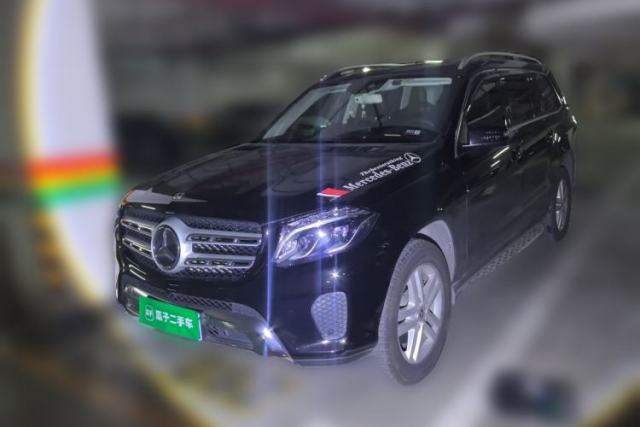 Used Mercedes-Benz GLS 2018 Facelift GLS 320 4MATIC