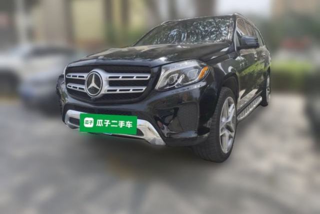 Used Mercedes-Benz GLS Mercedes-Benz GLS450 4MATIC 3.0 – Seven Seater