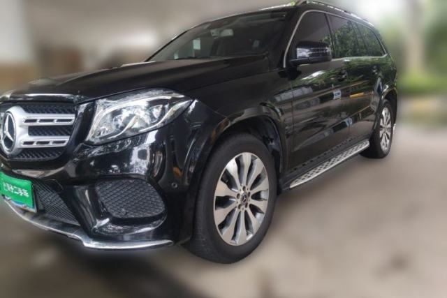 Used Mercedes-Benz GLS 2018 Refreshed GLS 400 4MATIC Dynamic Edition