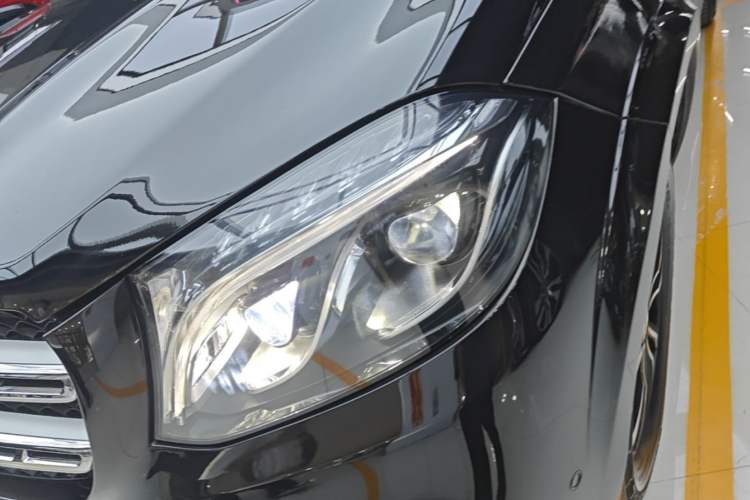 Used Mercedes-Benz GLS 2018 Refreshed GLS 400 4MATIC Dynamic Edition Left Front Headlight
