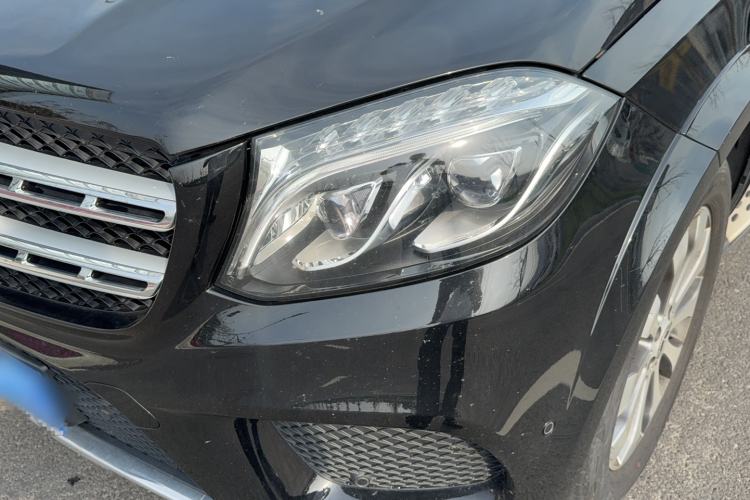 Used Mercedes-Benz GLS 2018 GLS 400 4MATIC Dynamic Model Left Front Headlight