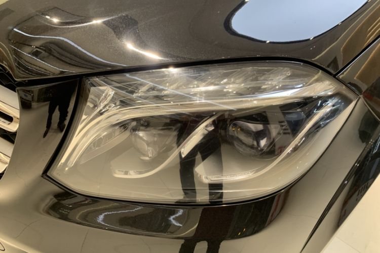 Used Mercedes-Benz GLS 2018 Refreshed GLS 400 4MATIC Dynamic Edition Left Front Headlight