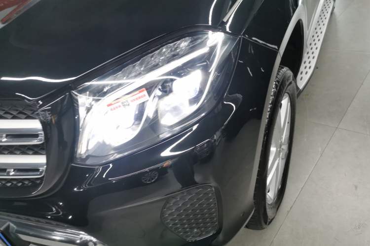 Used Mercedes-Benz GLS 2018 Facelift GLS 320 4MATIC Left Front Headlight