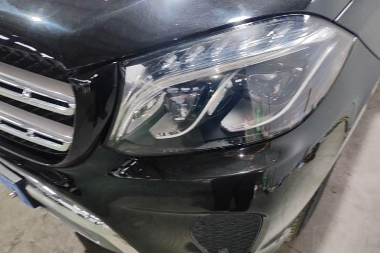 Used Mercedes-Benz GLS 2018 Facelift GLS 320 4MATIC Left Front Headlight